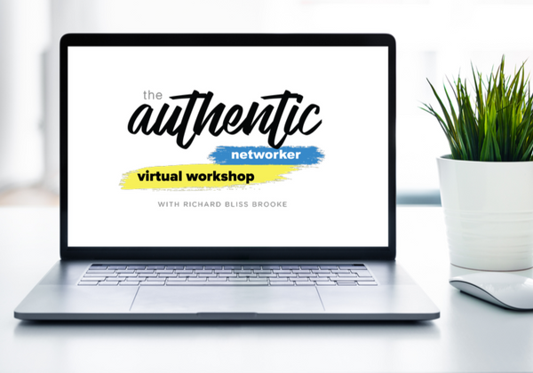 Authentic Networker Virtual Workshop