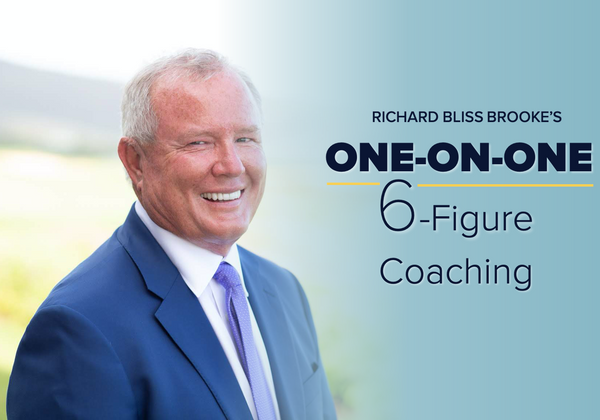 One on One 6 Figure Coaching